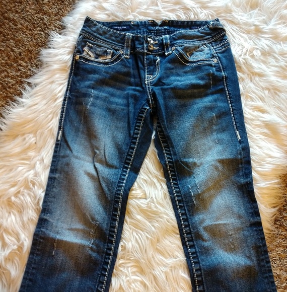 Vigoss Pants - Vigoss New York Capri size 1/2